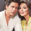 Shah Rukh and Gauri Khan