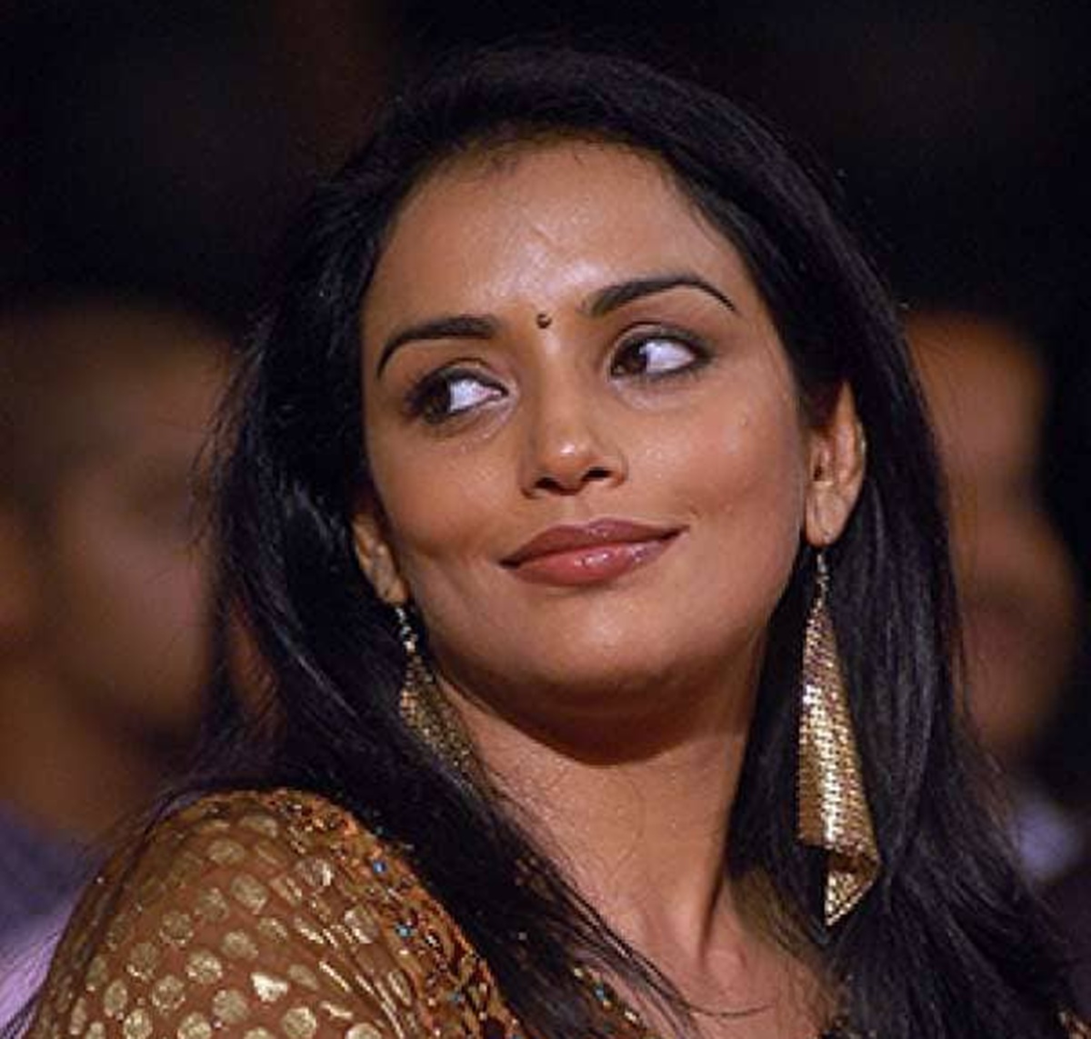 Shwetha Menon