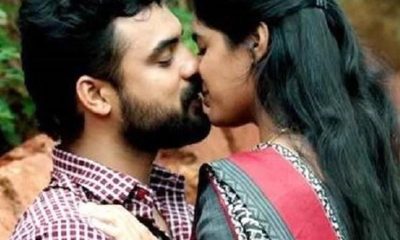 Tovino Thomas and Samyukta Menon