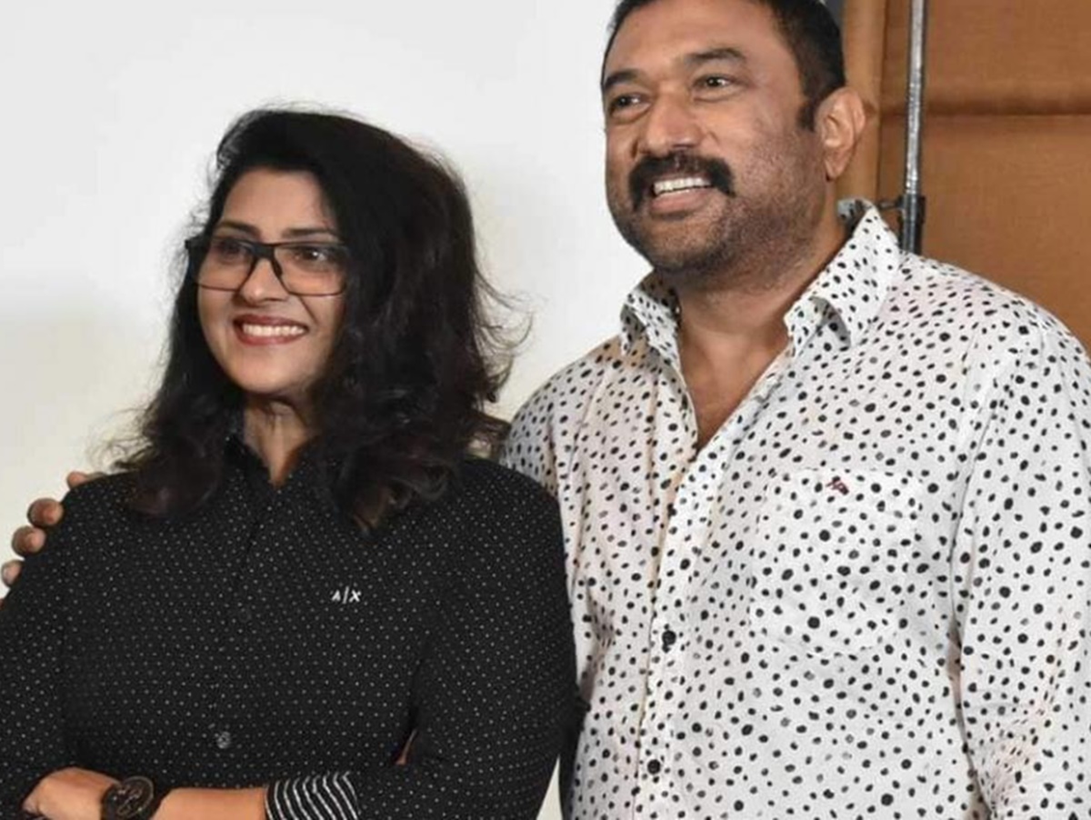 Vani Viswanath and Baburaj 