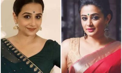 Vidya Balan and Priya Mani