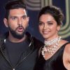 Yuvraj and Deepika