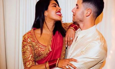 Priyanka and Nick