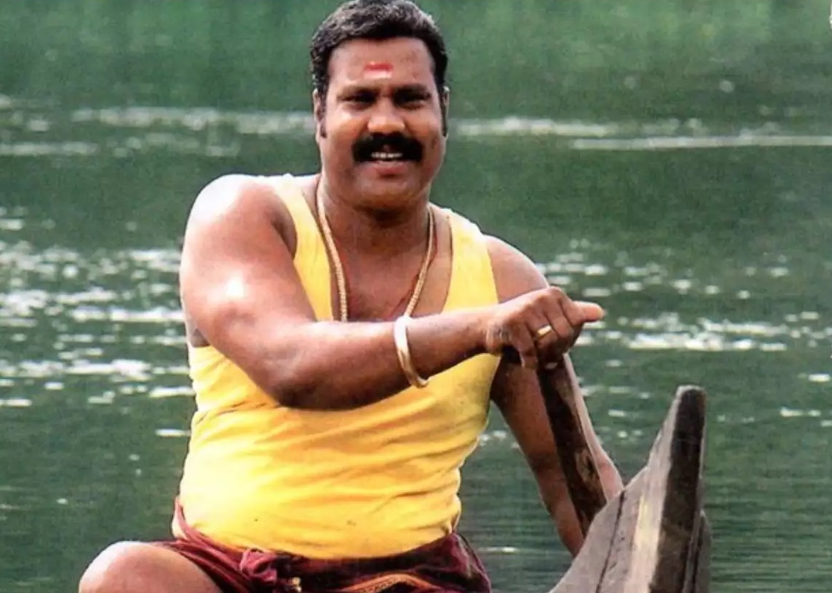 Kalabhavan Mani