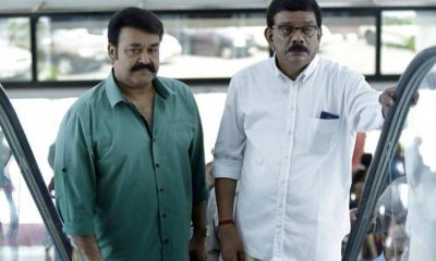 Mohanlal and Priyadarshan