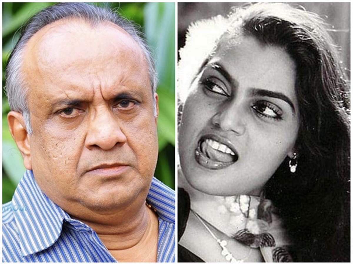 Kalasala Babu and Silk Smitha