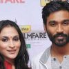 Aishwaryaa and Dhanush