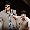 Mammootty in Balram versus Tharadas