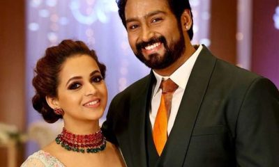 Bhavana and Naveen