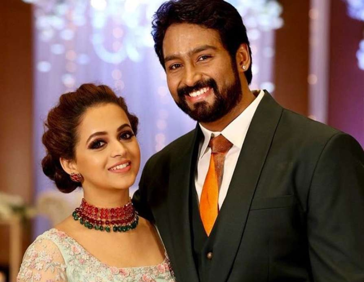 Bhavana and Naveen