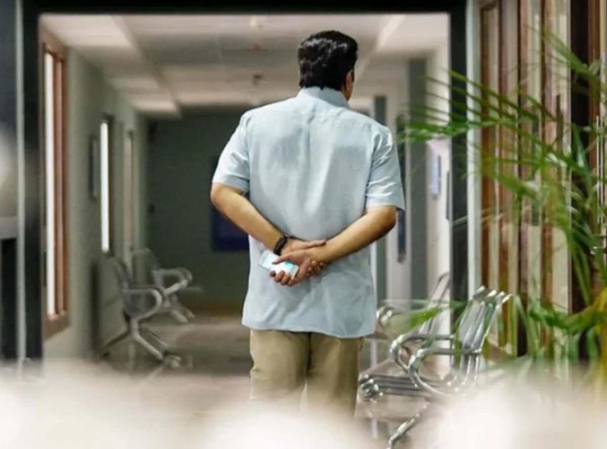 Mammootty in CBI 5