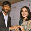 Dhanush and Aishwarya