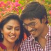 Amala Paul and Dhanush