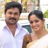 Dileep and Kavya Madhavan