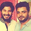 Dulquer and Maqbool