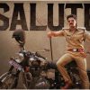 Dulquer in Salute