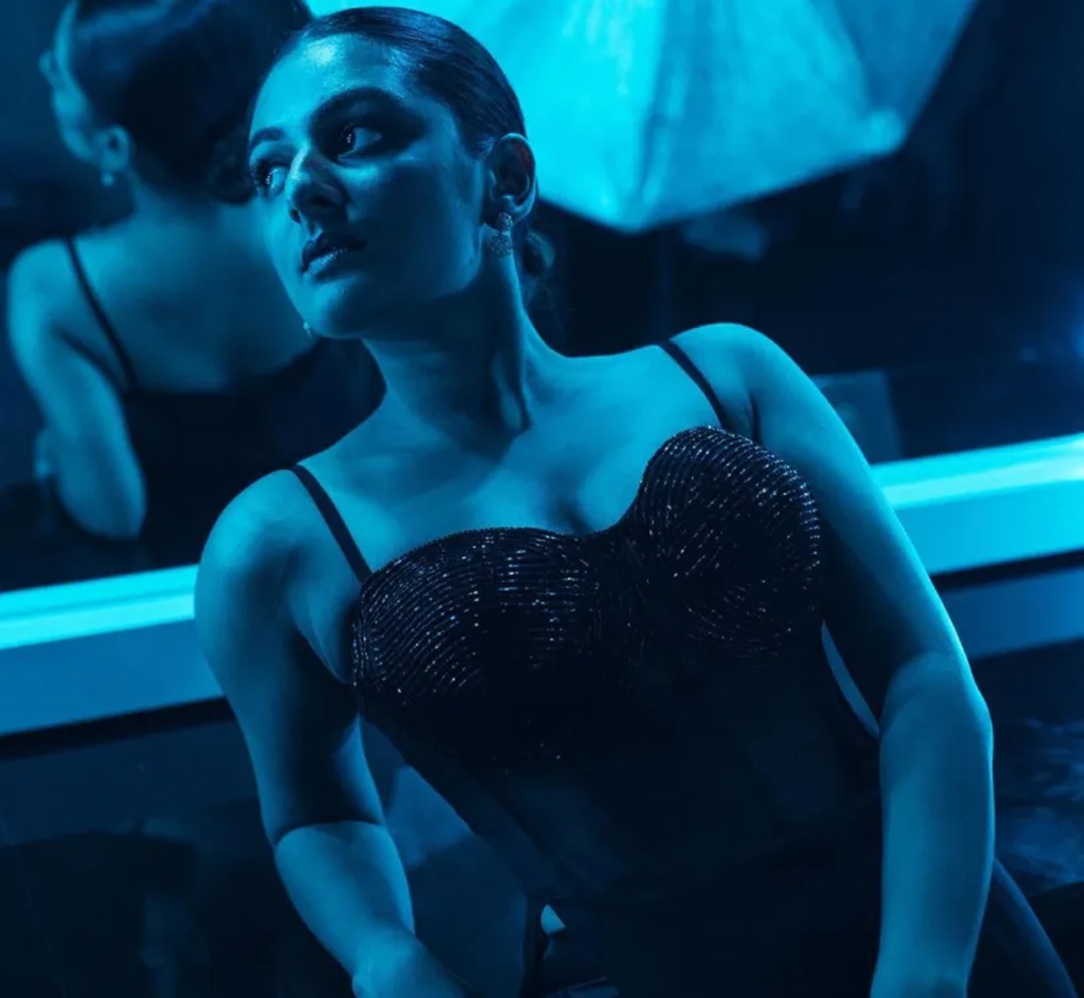 Esther Anil 