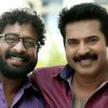 Harisree Ashokan and Mammootty