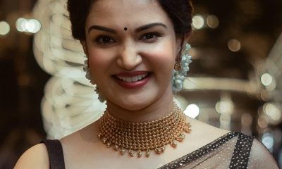 Honey Rose