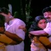 Jayaram and Urvashi in Malootty film