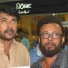 Mammootty and Lal Jose