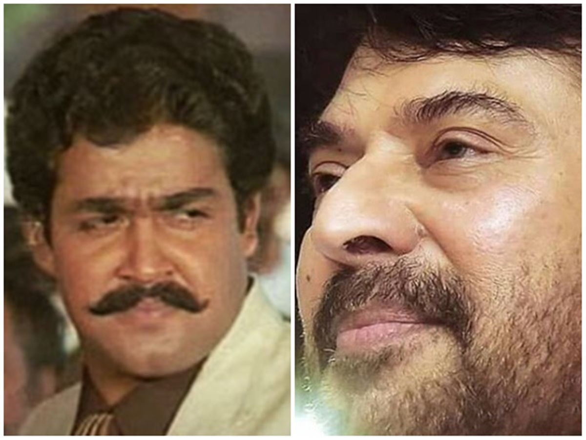 Mohanlal and Mammootty