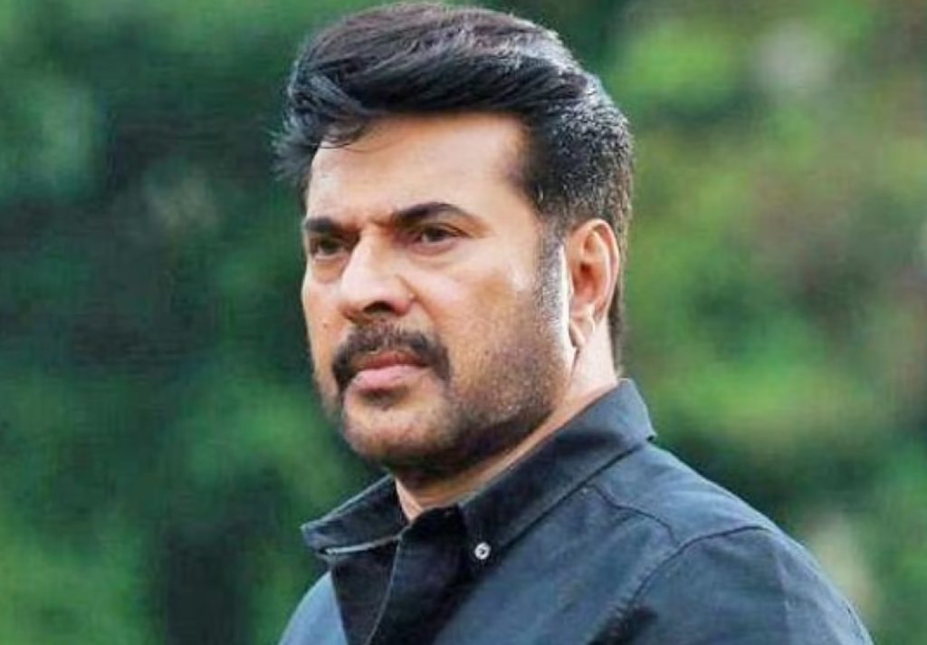 Mammootty