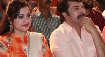 മമ്മൂട്ടിയുടെ മകളായും അമ്മയായും അഭിനയിച്ചു; നടി മീനയ്ക്ക് കിട്ടിയത് അപൂര്‍വ്വ ഭാഗ്യം !