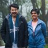 Mammootty and ratheena