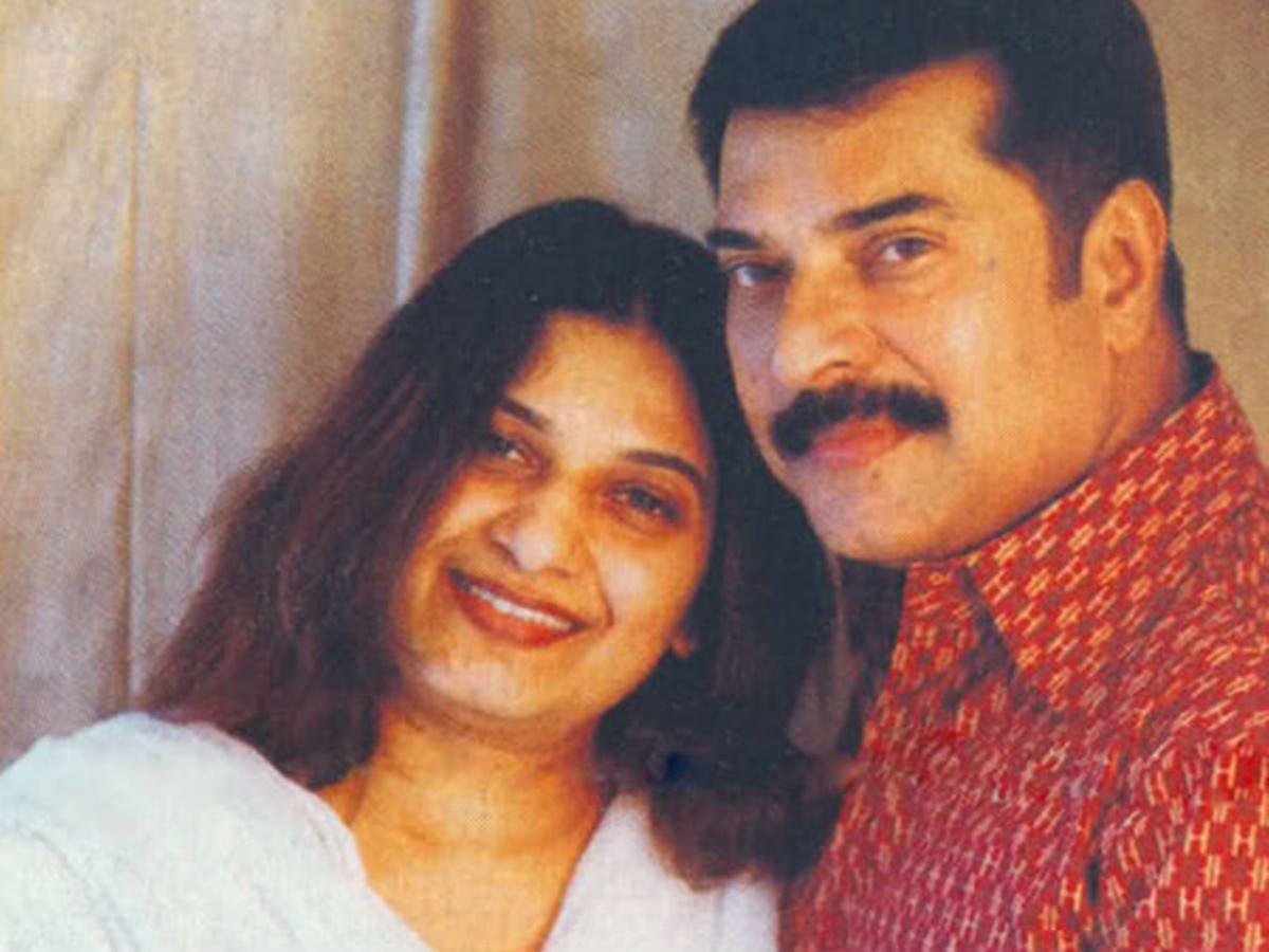 Mammootty and Sulfath 