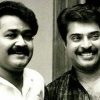 Mohanlal and Mammootty