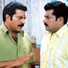 Mammootty and Mukesh