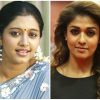 Gopika and Nayanthara