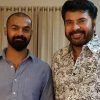 Pranav Mohanlal and Mammootty