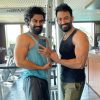 Tovino and Prithviraj