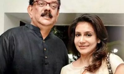 Priyadarshan and Lissy