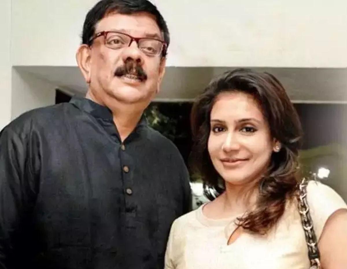 Priyadarshan and Lissy