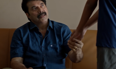 Mammootty in Puzhu