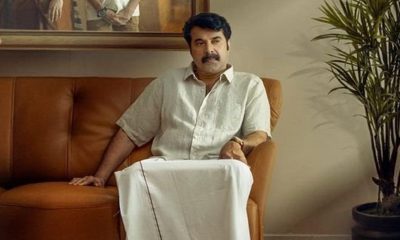 Mammootty (Puzhu)