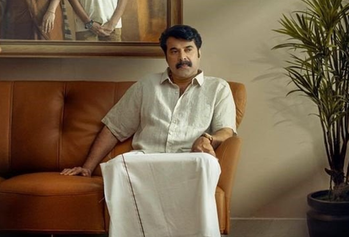 Mammootty (Puzhu)