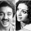 Kamal Haasan and Sreevidya