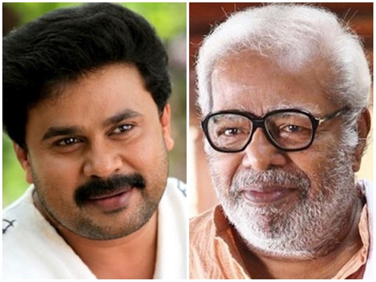 Dileep and Thilakan