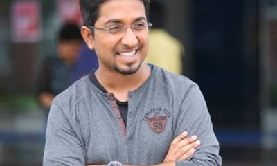 Vineeth Sreenivasan