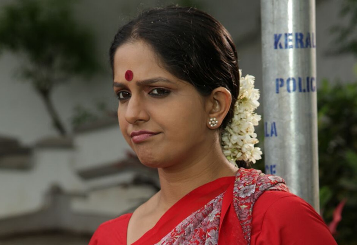 Aparana Nair