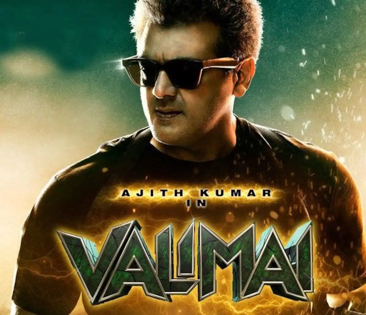 Ajith Valimai