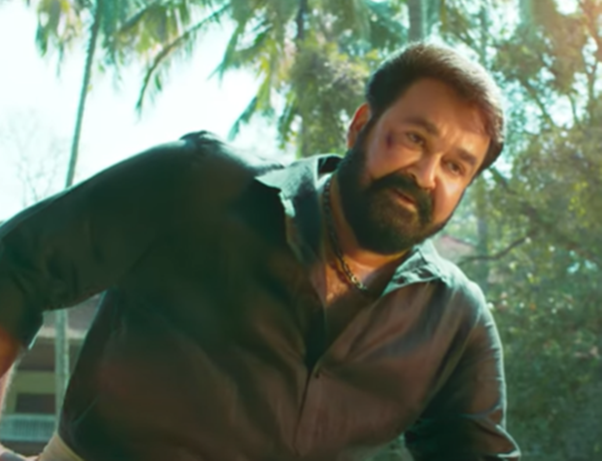 Mohanlal-Aaraattu 