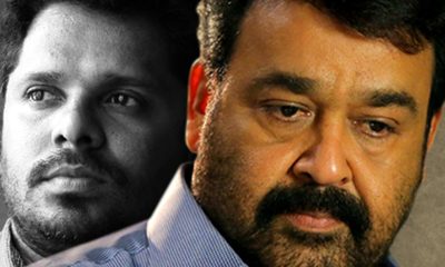 Ashiq Abu and Mohanlal