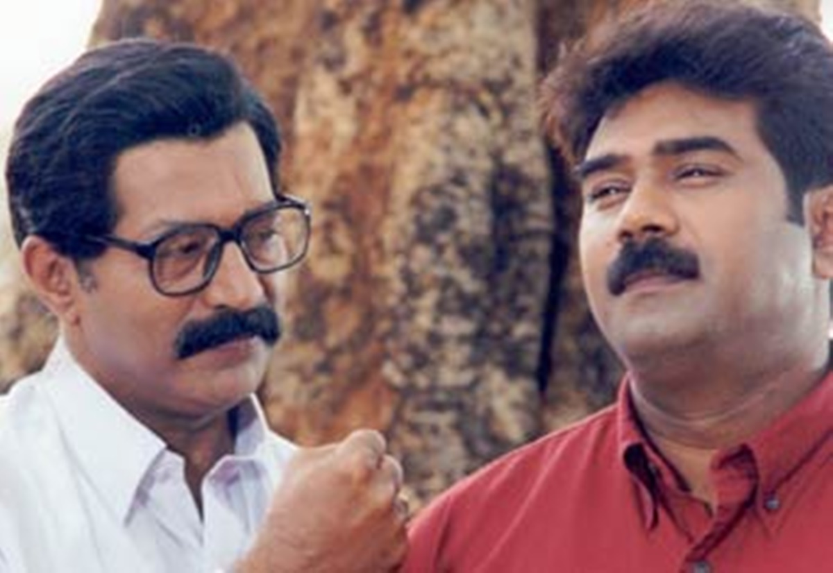 Biju Menon in Shivam Film 