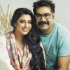 Biju Menon and Samyuktha Varma