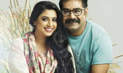 Biju Menon and Samyuktha Varma